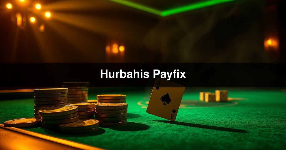Hurbahis Payfix