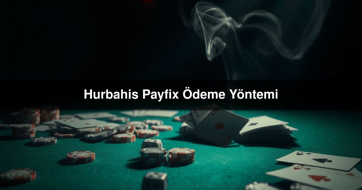 Hurbahis Payfix