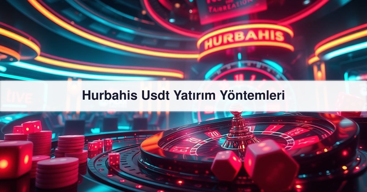 Hurbahis Usdt
