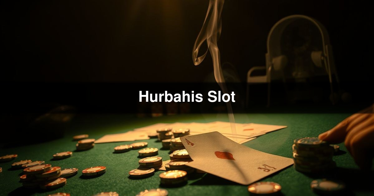Hurbahis Slot