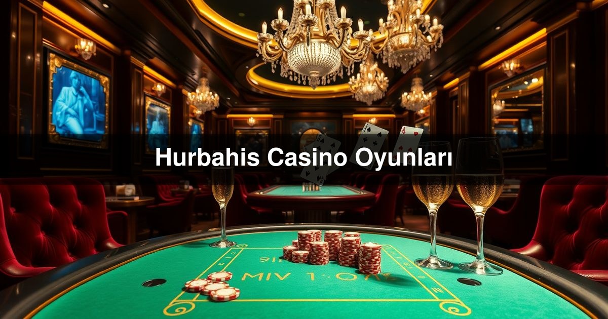 Hurbahis Casino