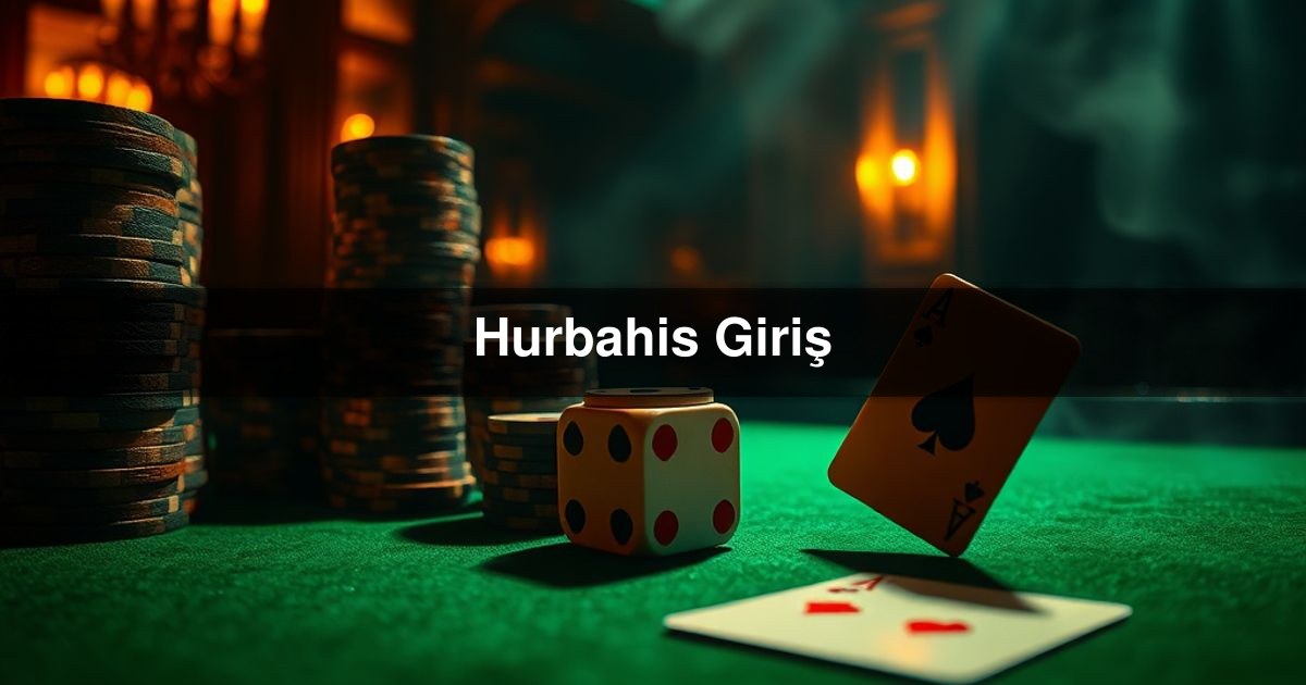 Hurbahis Giriş