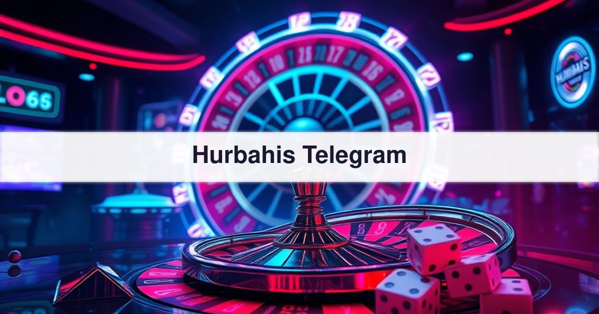 Hurbahis Telegram