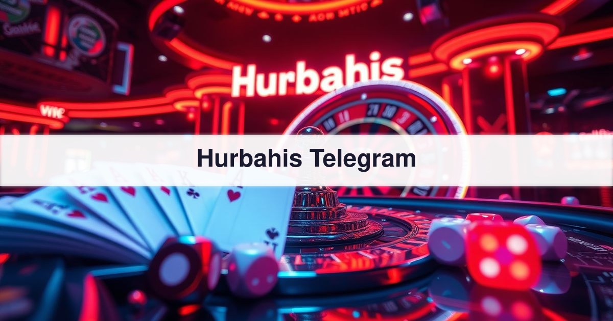 Hurbahis Telegram