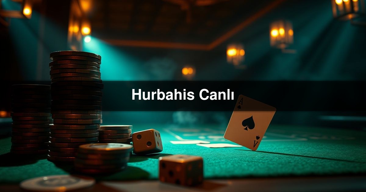 Hurbahis Canlı
