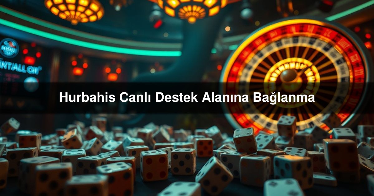 Hurbahis Canlı